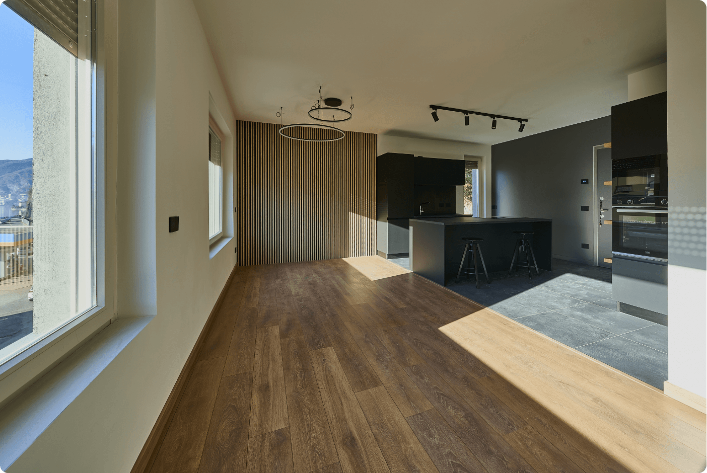 Costa Volpino — Ristrutturazione con efficientamento energetico ed interior
