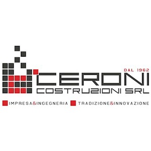 Logo Ceroni — cliente di STUDIO AEDES