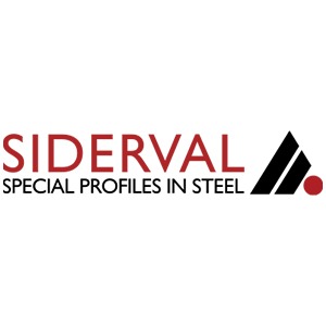 Logo Siderval — cliente di STUDIO AEDES