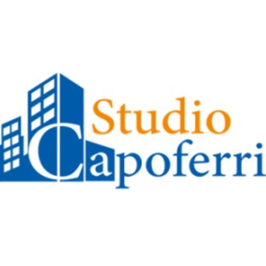 Logo Studio Capoferri — cliente di STUDIO AEDES
