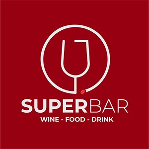 Logo Superbar — cliente di STUDIO AEDES